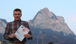 Ja zum Friedensprojekt «Neutralitätsinitiative»