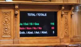 Parlament: Abstimmung WHO-Verträge