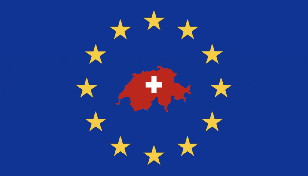 Schweiz-in-Europa