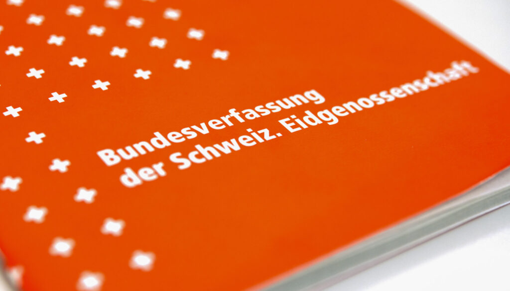 BV, BUNDESVERFASSUNG,