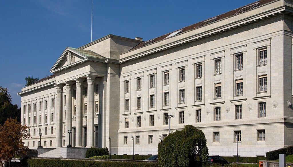 Groß (Bundesgericht-VD)